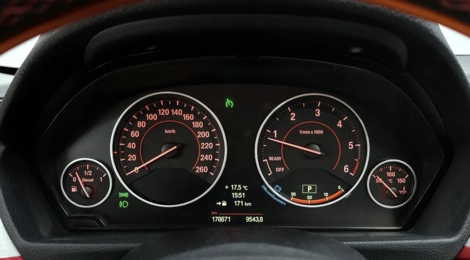 BMW 325 SPORT| SUNROOF| Head up| Parktronic| Camera| NAVI, снимка 7 - Автомобили и джипове - 55347988