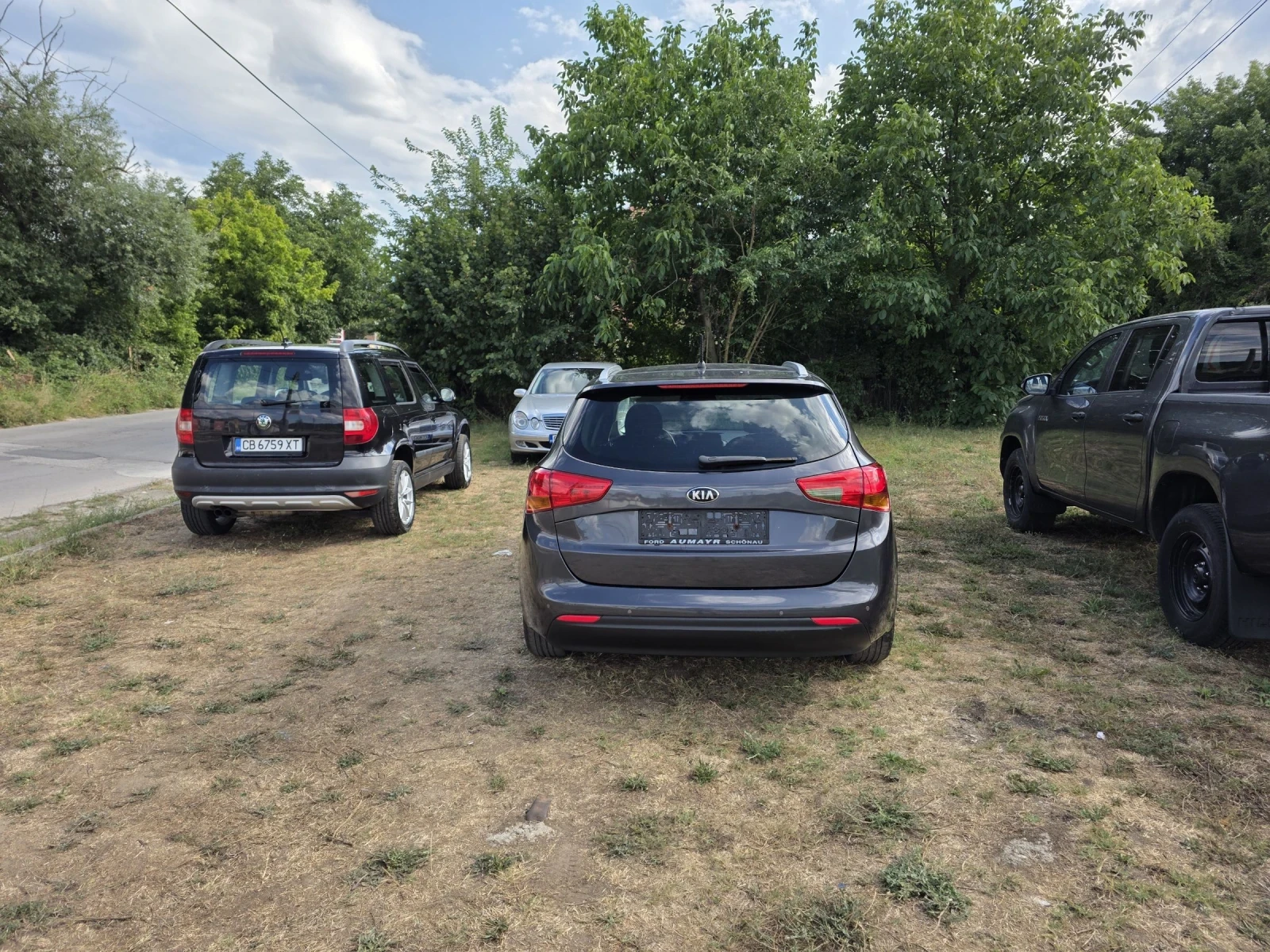 Kia Ceed 1.6 CRDI ACTIVE, снимка 6 - Автомобили и джипове - 55396500