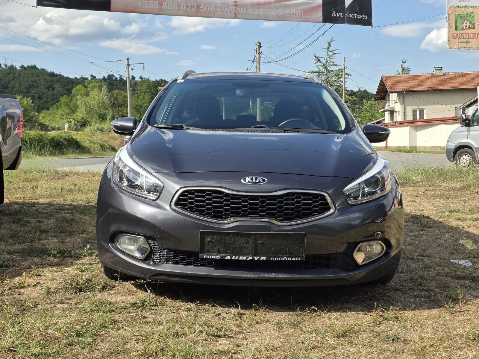 Kia Ceed 1.6 CRDI ACTIVE