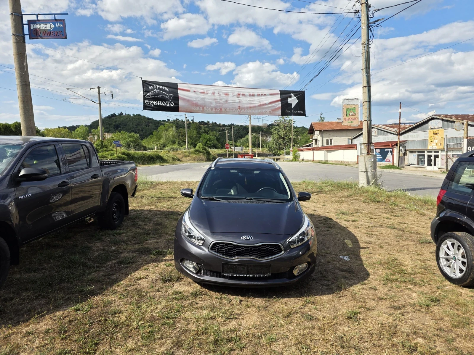 Kia Ceed 1.6 CRDI ACTIVE, снимка 12 - Автомобили и джипове - 55396500