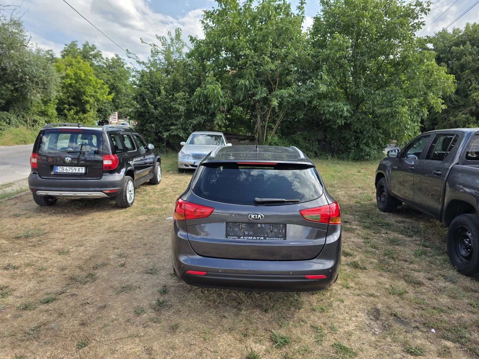 Kia Ceed 1.6 CRDI ACTIVE, снимка 7 - Автомобили и джипове - 55396500