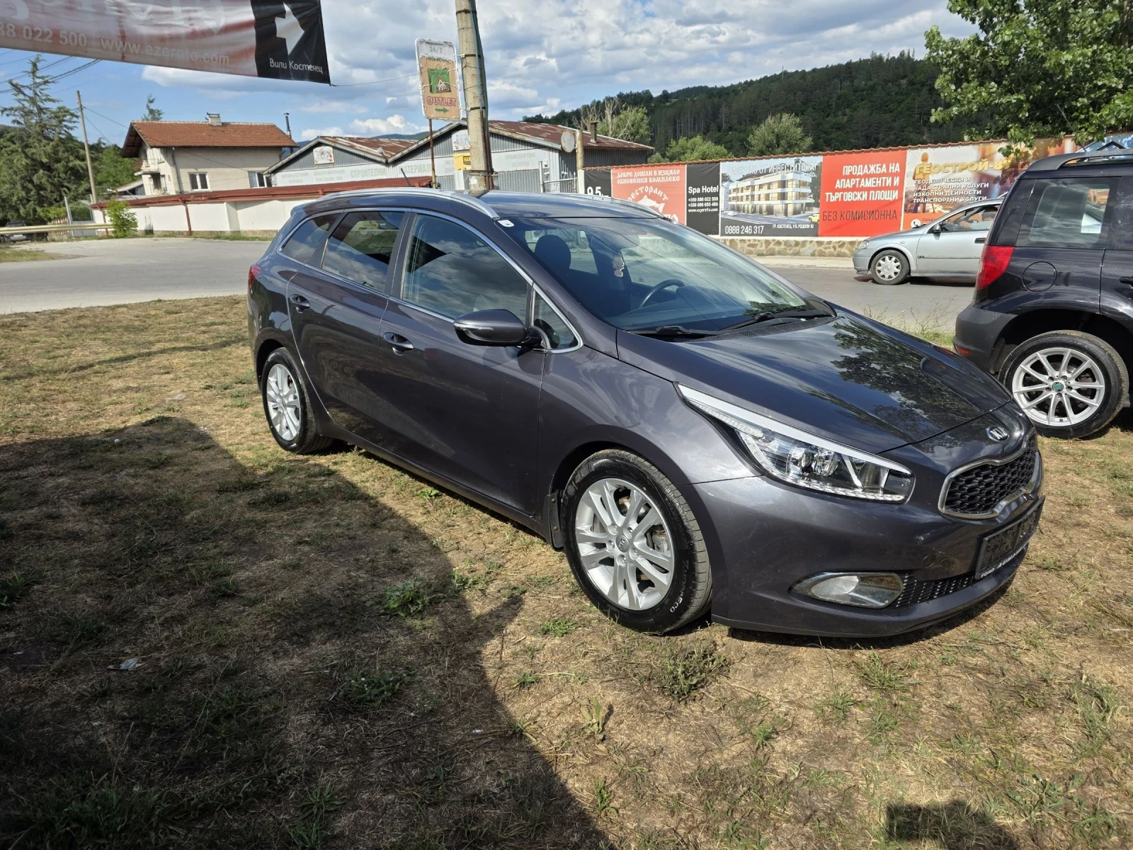 Kia Ceed 1.6 CRDI ACTIVE, снимка 2 - Автомобили и джипове - 55396500