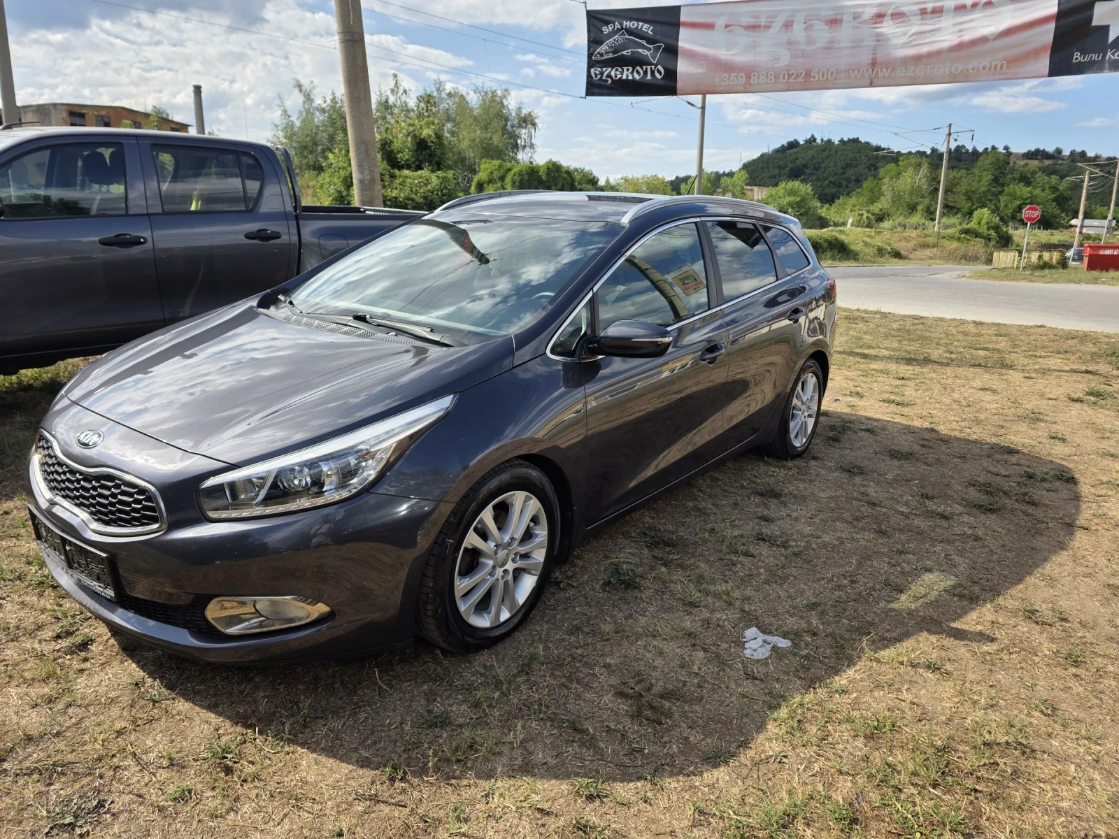 Kia Ceed 1.6 CRDI ACTIVE, снимка 5 - Автомобили и джипове - 55396500
