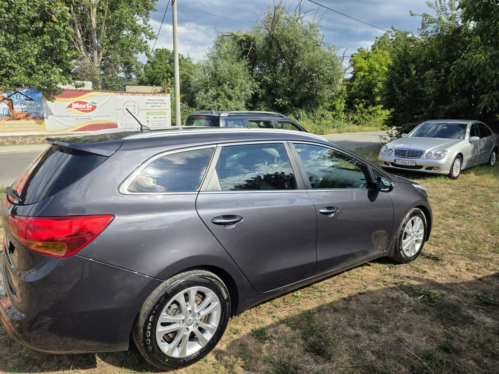 Kia Ceed 1.6 CRDI ACTIVE, снимка 3 - Автомобили и джипове - 55396500
