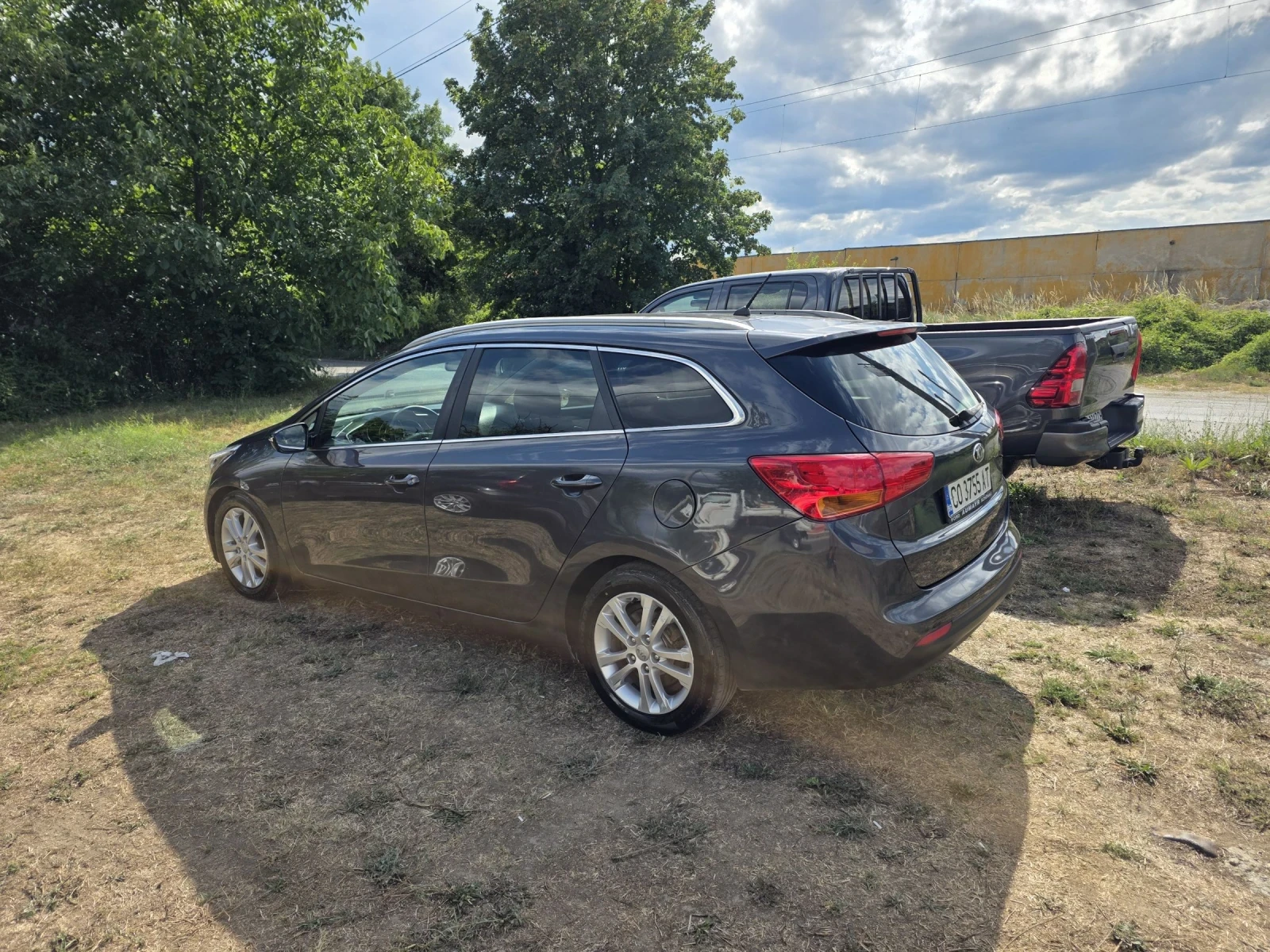 Kia Ceed 1.6 CRDI ACTIVE, снимка 4 - Автомобили и джипове - 55396500