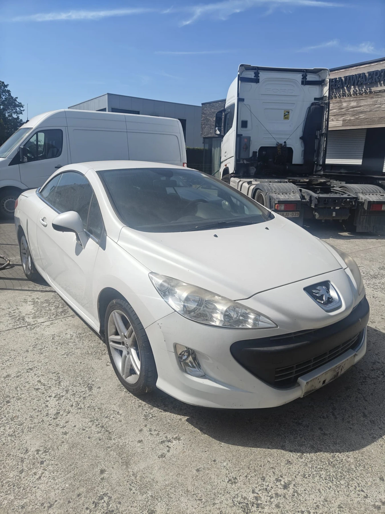 Peugeot 308, снимка 3 - Автомобили и джипове - 55509286