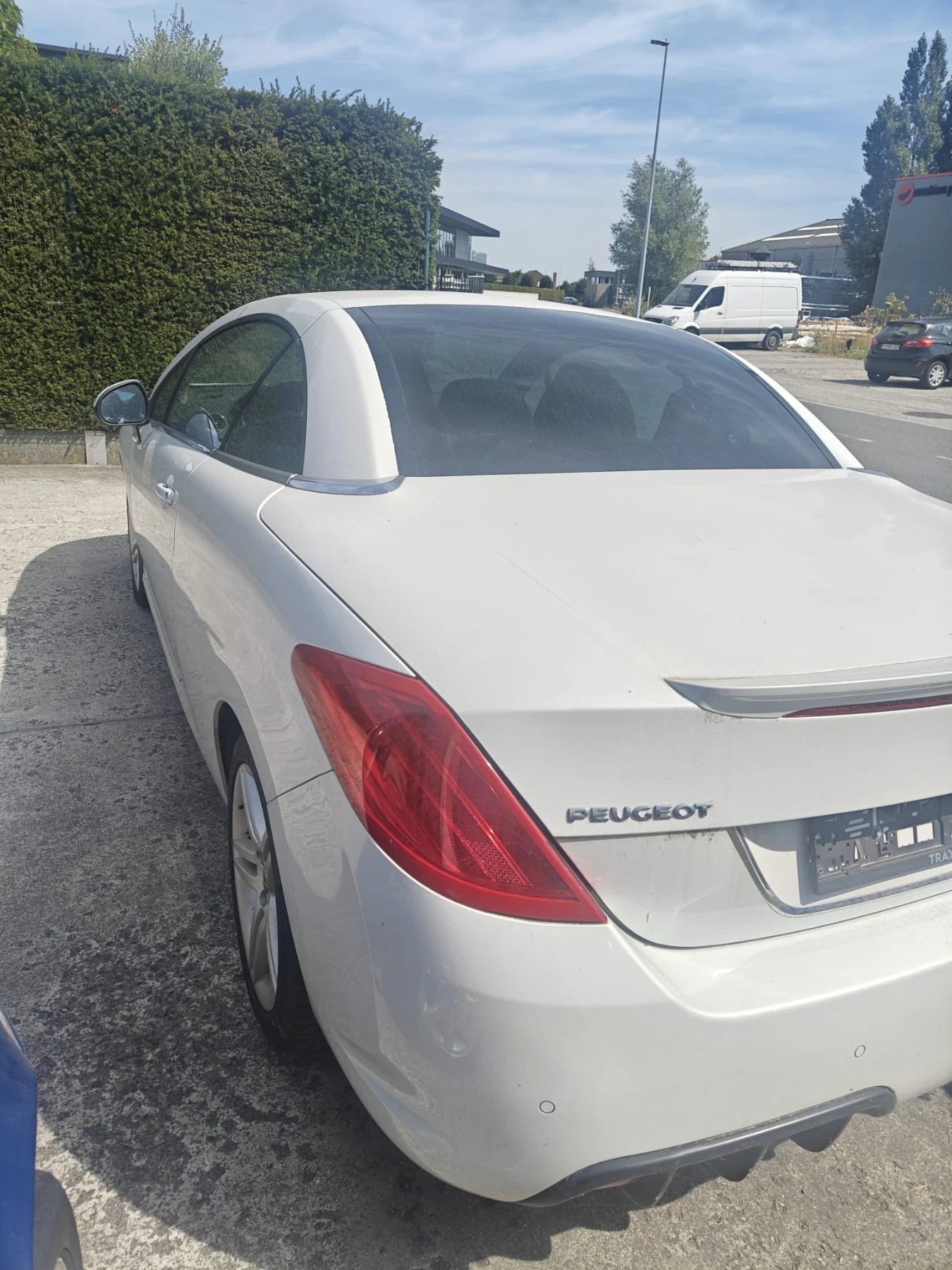 Peugeot 308, снимка 2 - Автомобили и джипове - 55509286