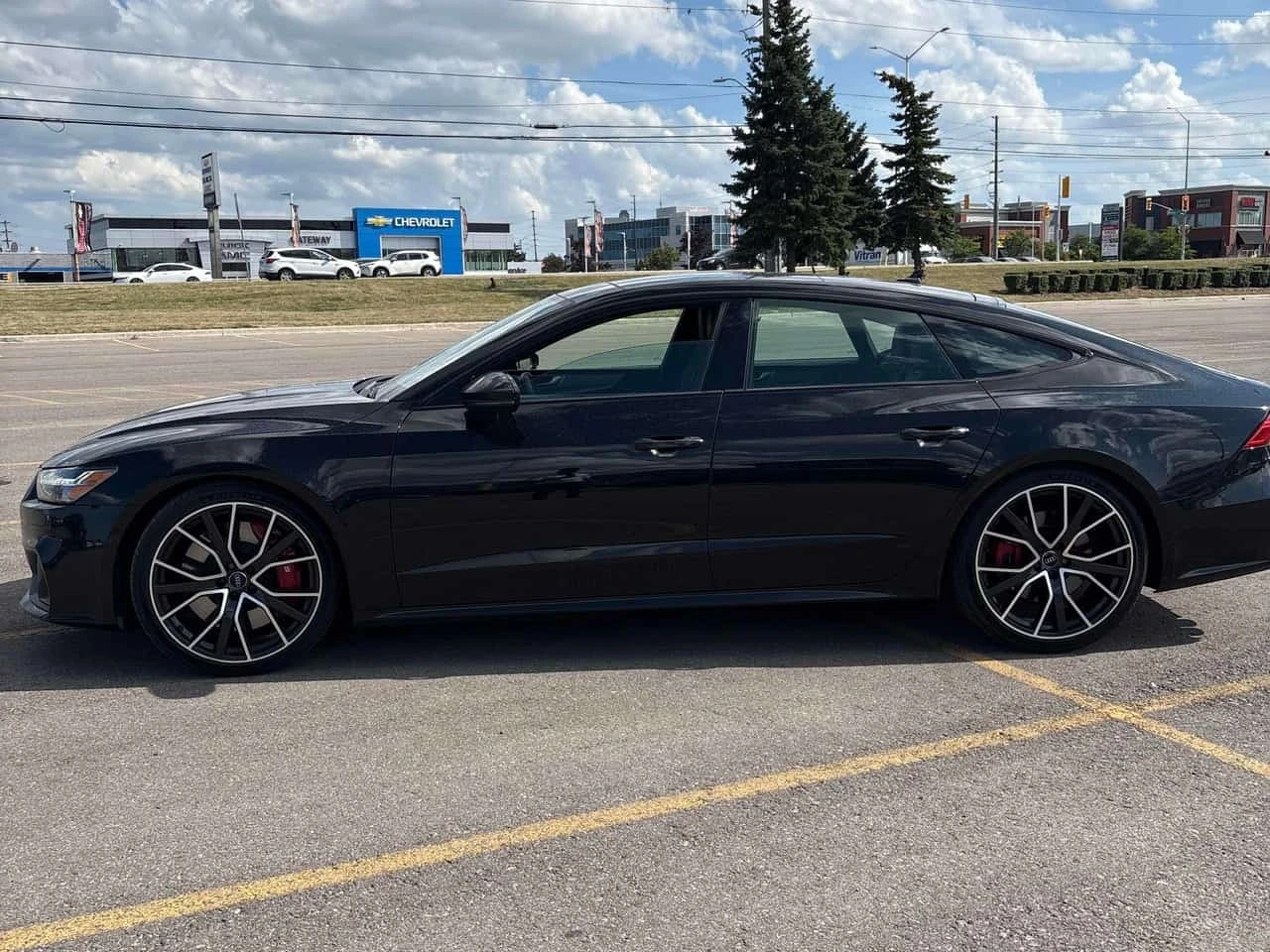 Audi S7 2.9 TFSI  CARFAX, снимка 2 - Автомобили и джипове - 55736690