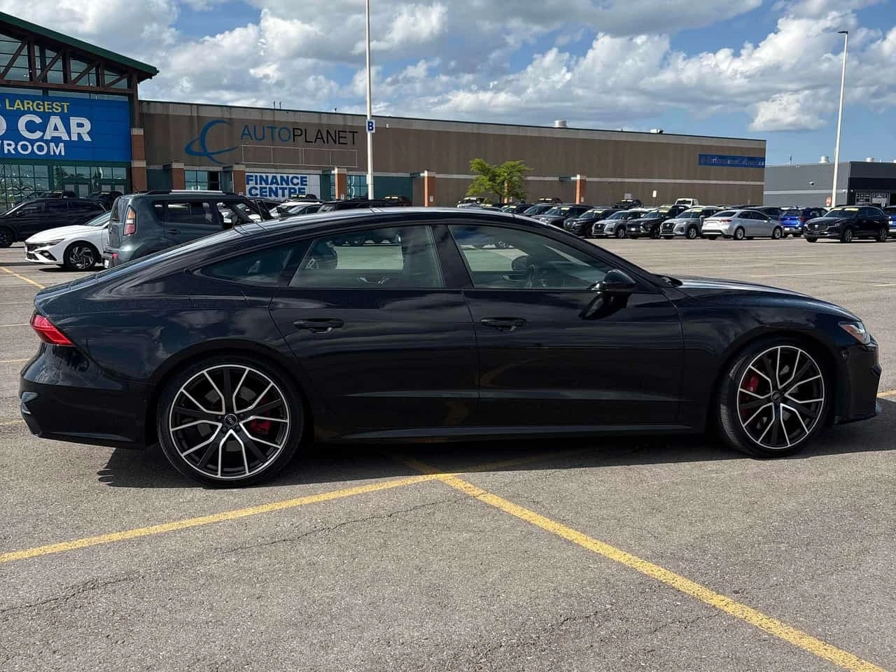Audi S7 2.9 TFSI  CARFAX, снимка 3 - Автомобили и джипове - 55736690