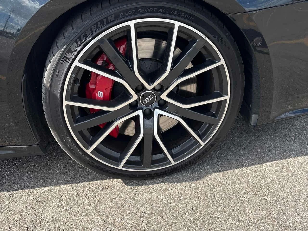 Audi S7 2.9 TFSI  CARFAX, снимка 7 - Автомобили и джипове - 55736690