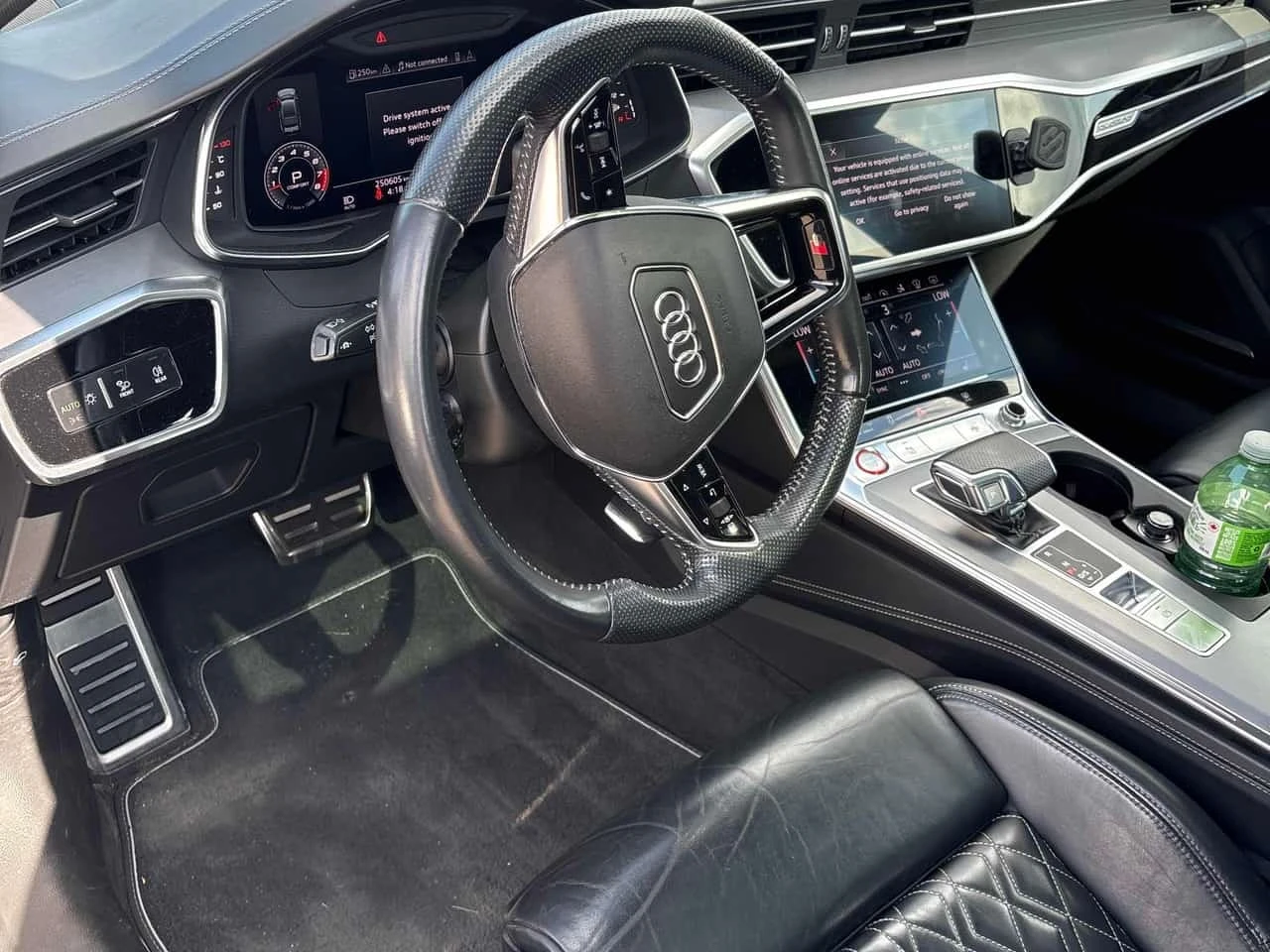 Audi S7 2.9 TFSI  CARFAX, снимка 5 - Автомобили и джипове - 55736690
