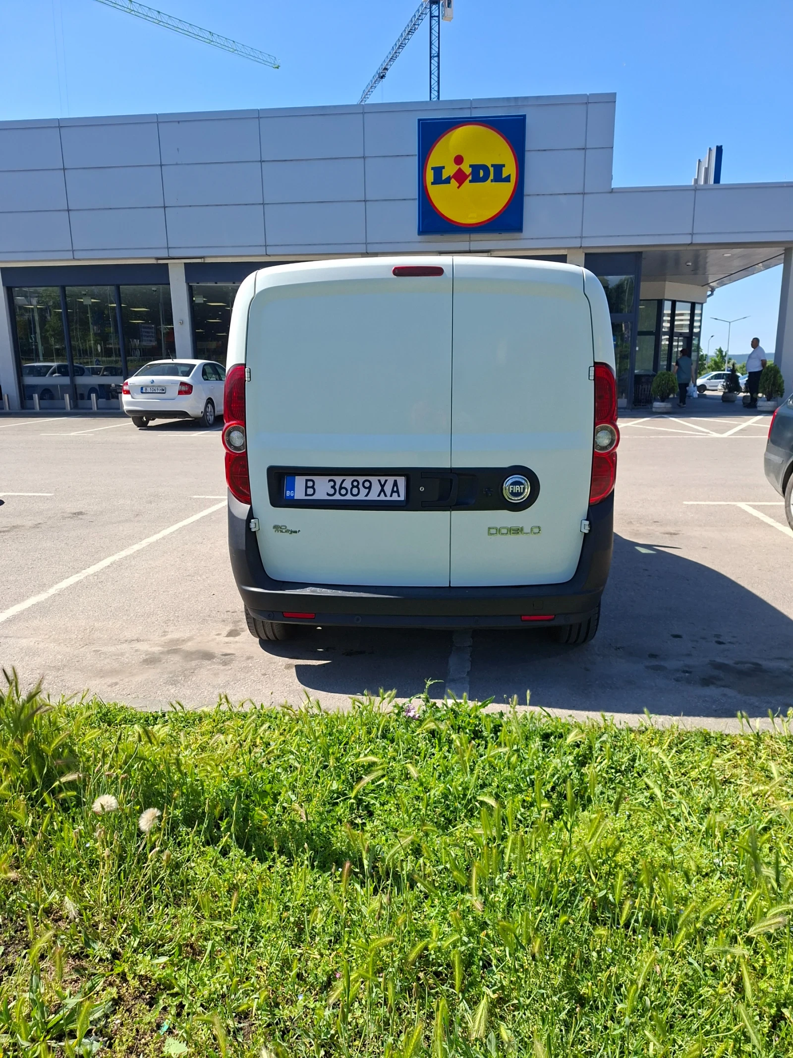 Fiat Doblo, снимка 5 - Автомобили и джипове - 55929333