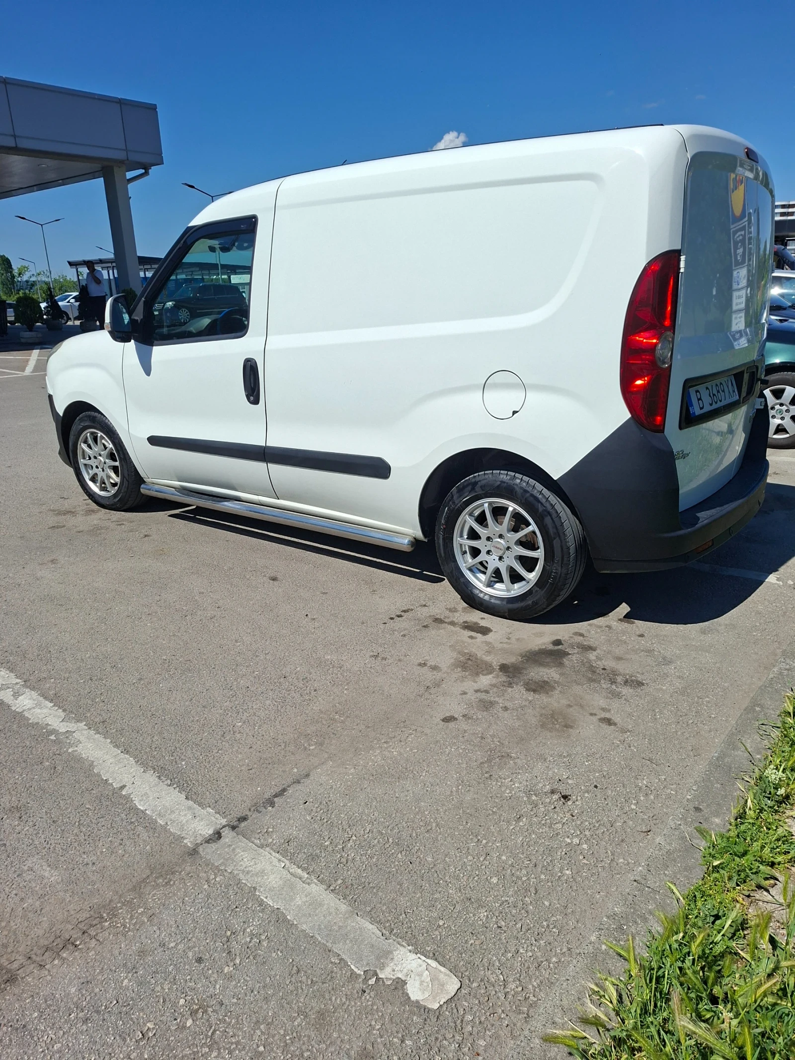 Fiat Doblo, снимка 6 - Автомобили и джипове - 55929333