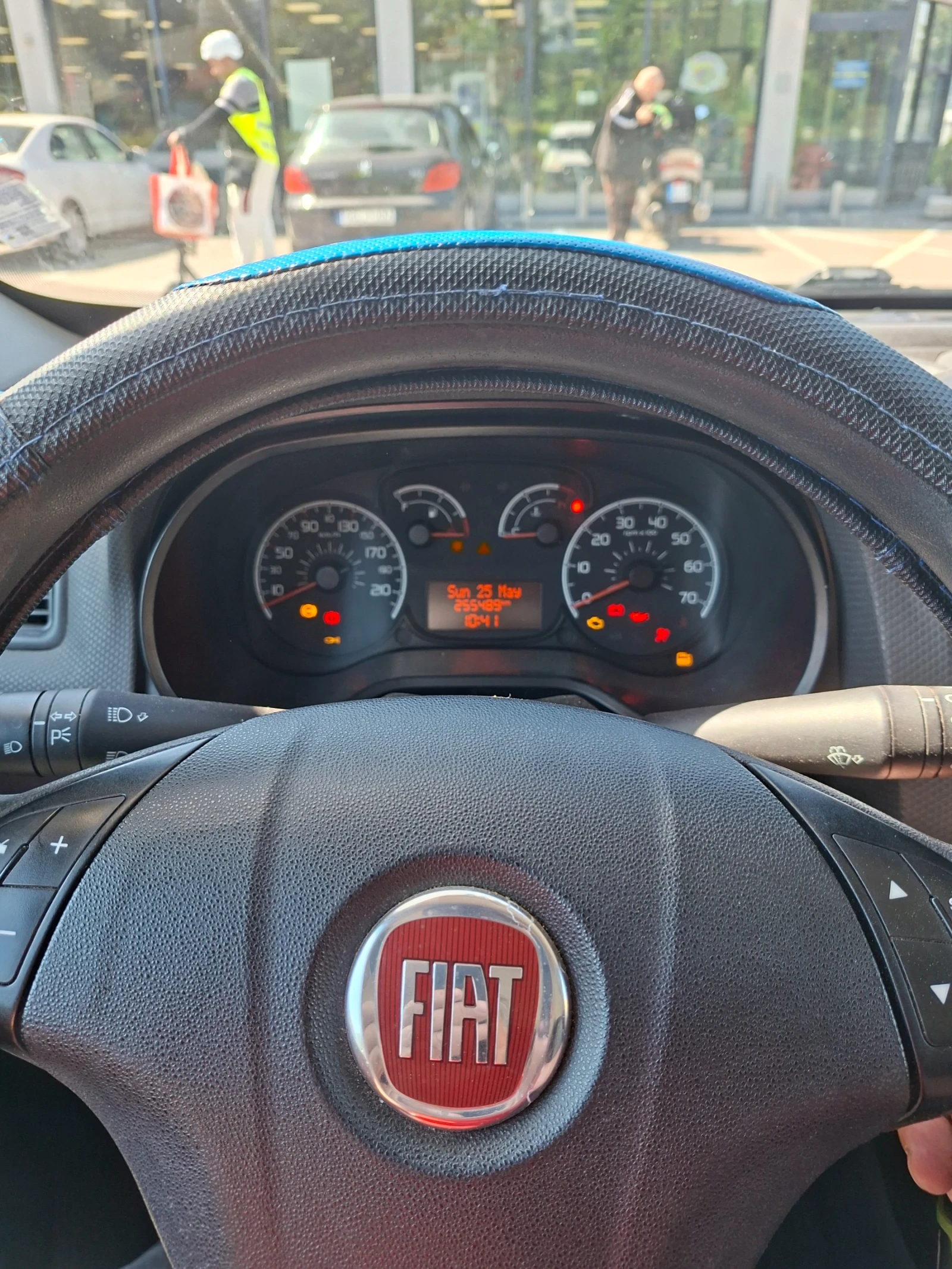 Fiat Doblo, снимка 7 - Автомобили и джипове - 55929333