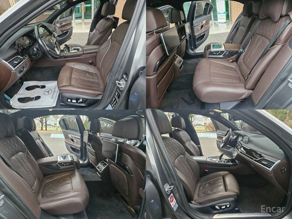 BMW 740 Li* XDRIVE* M* SPORT* HARMON* KARDON* ОБДУХВАНЕ* Д, снимка 11 - Автомобили и джипове - 55960519