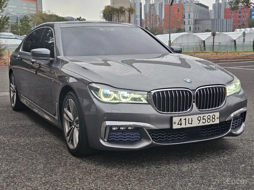 BMW 740 Li* XDRIVE* M* SPORT* HARMON* KARDON* ОБДУХВАНЕ* Д
