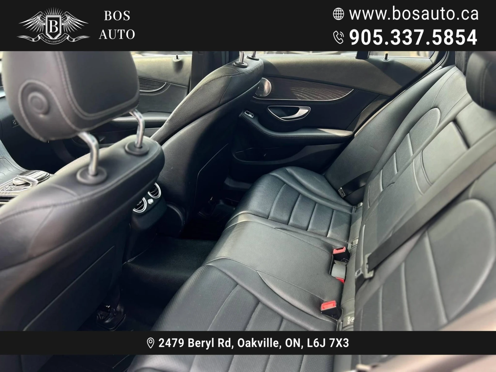 Mercedes-Benz C 400 4MATIC , снимка 13 - Автомобили и джипове - 55989140