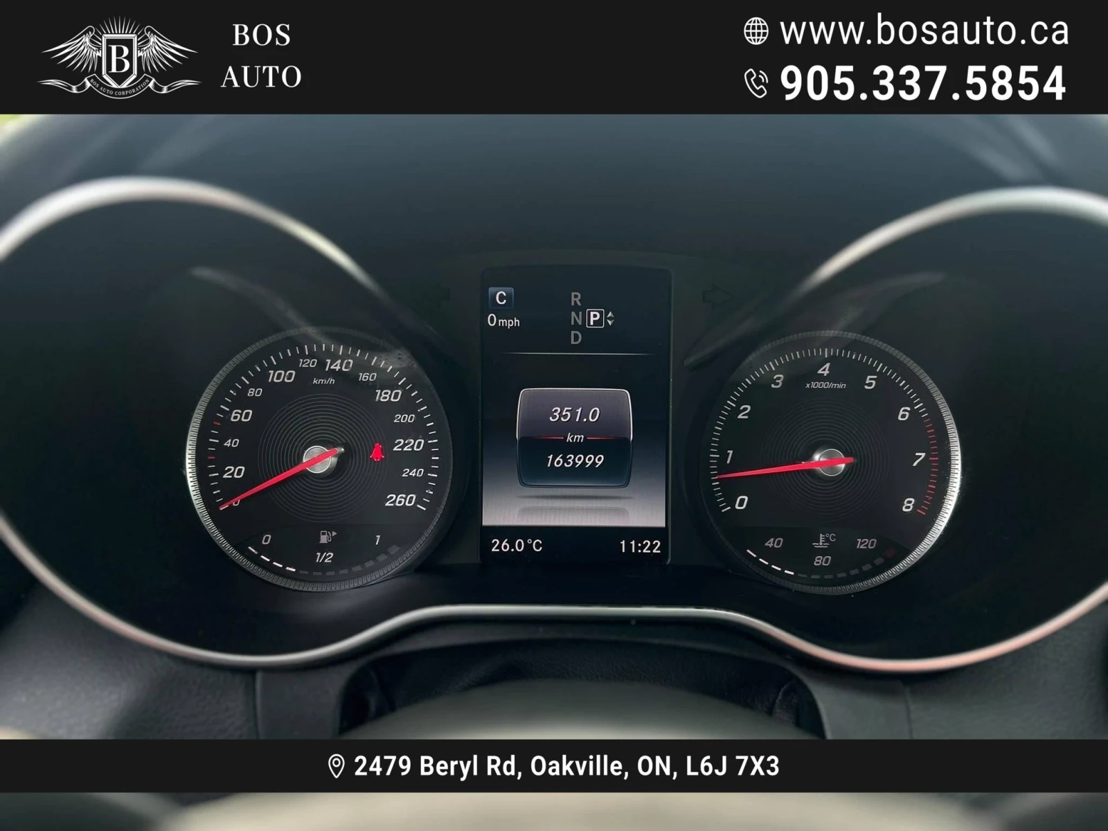 Mercedes-Benz C 400 4MATIC , снимка 15 - Автомобили и джипове - 55989140