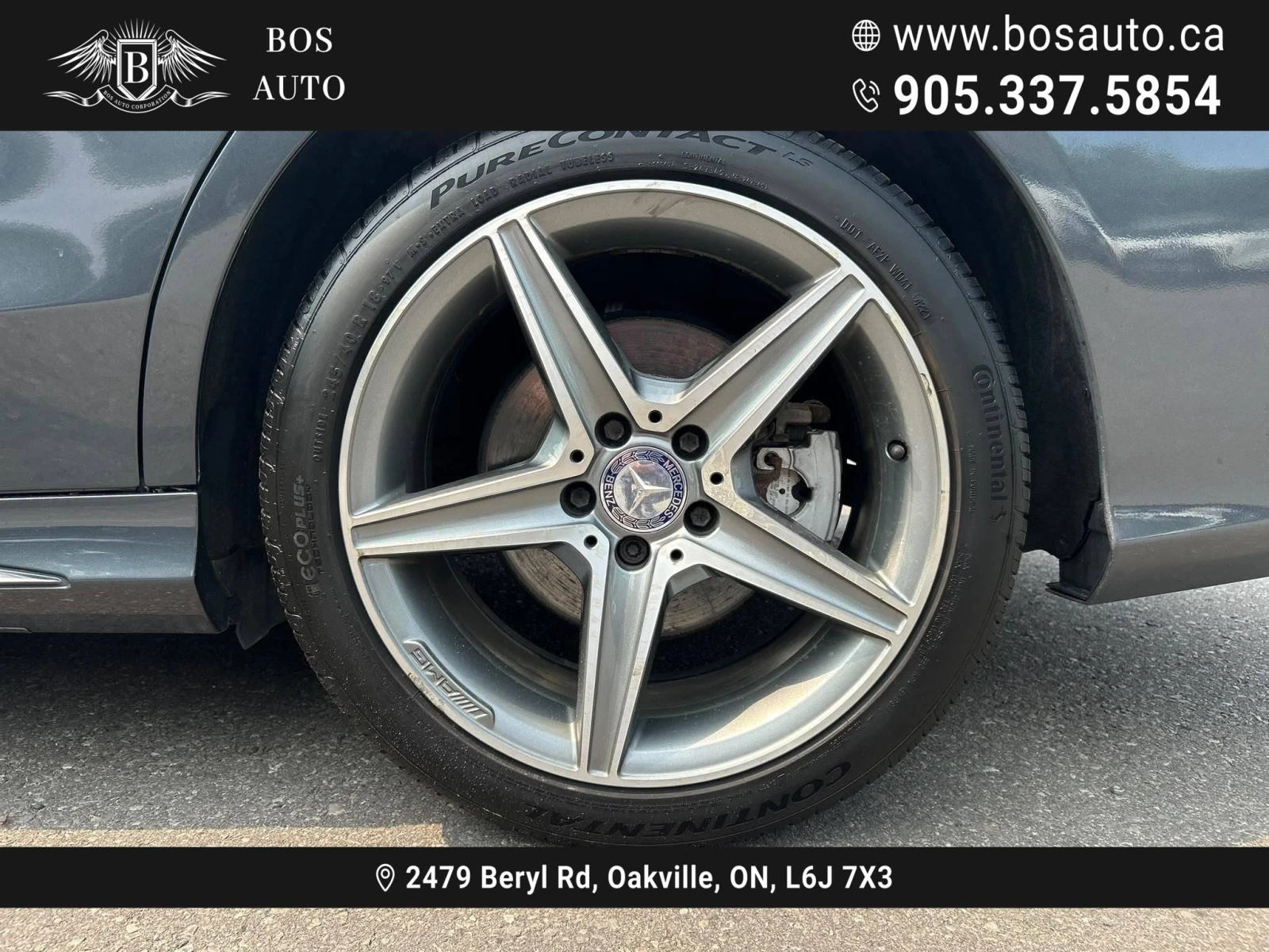 Mercedes-Benz C 400 4MATIC , снимка 9 - Автомобили и джипове - 55989140