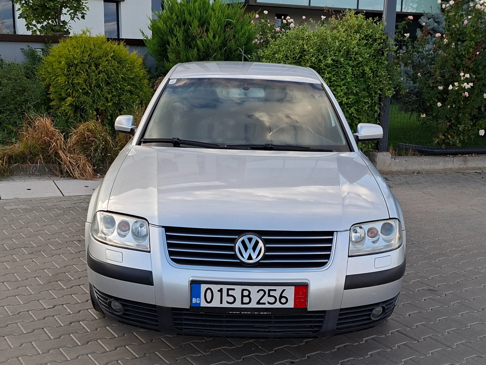 VW Passat 1.9TDI* (131кс)* 6-СКОРОСТИ* HOB BHOC* * , снимка 5 - Автомобили и джипове - 56059942