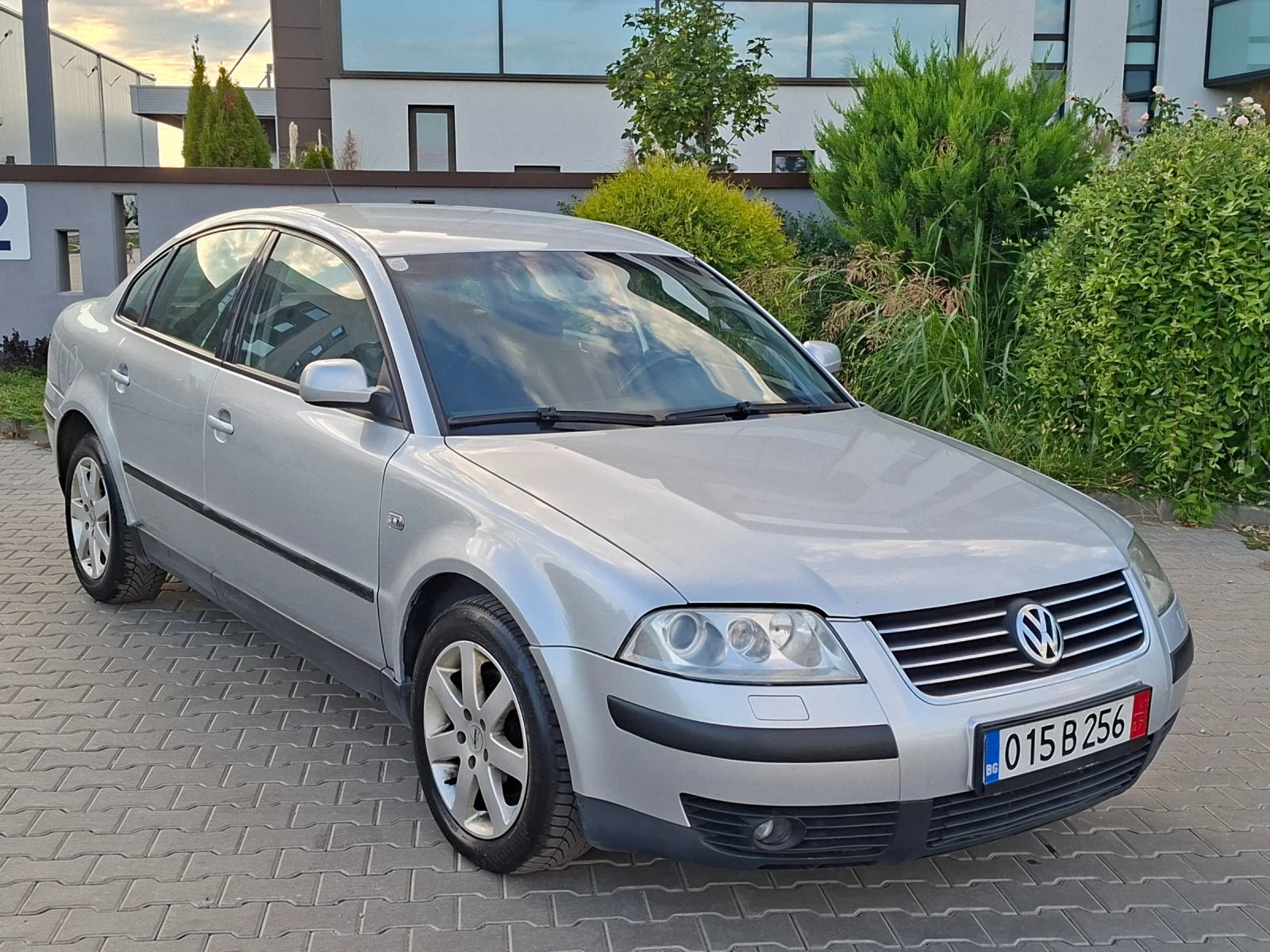 VW Passat 1.9TDI* (131кс)* 6-СКОРОСТИ* HOB BHOC* * , снимка 10 - Автомобили и джипове - 56059942