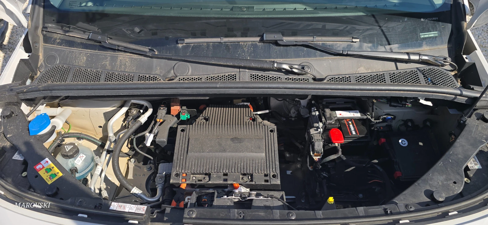 Citroen Berlingo ����� ���� 50KW/h 100kw | Mobile.bg � ����������� 5