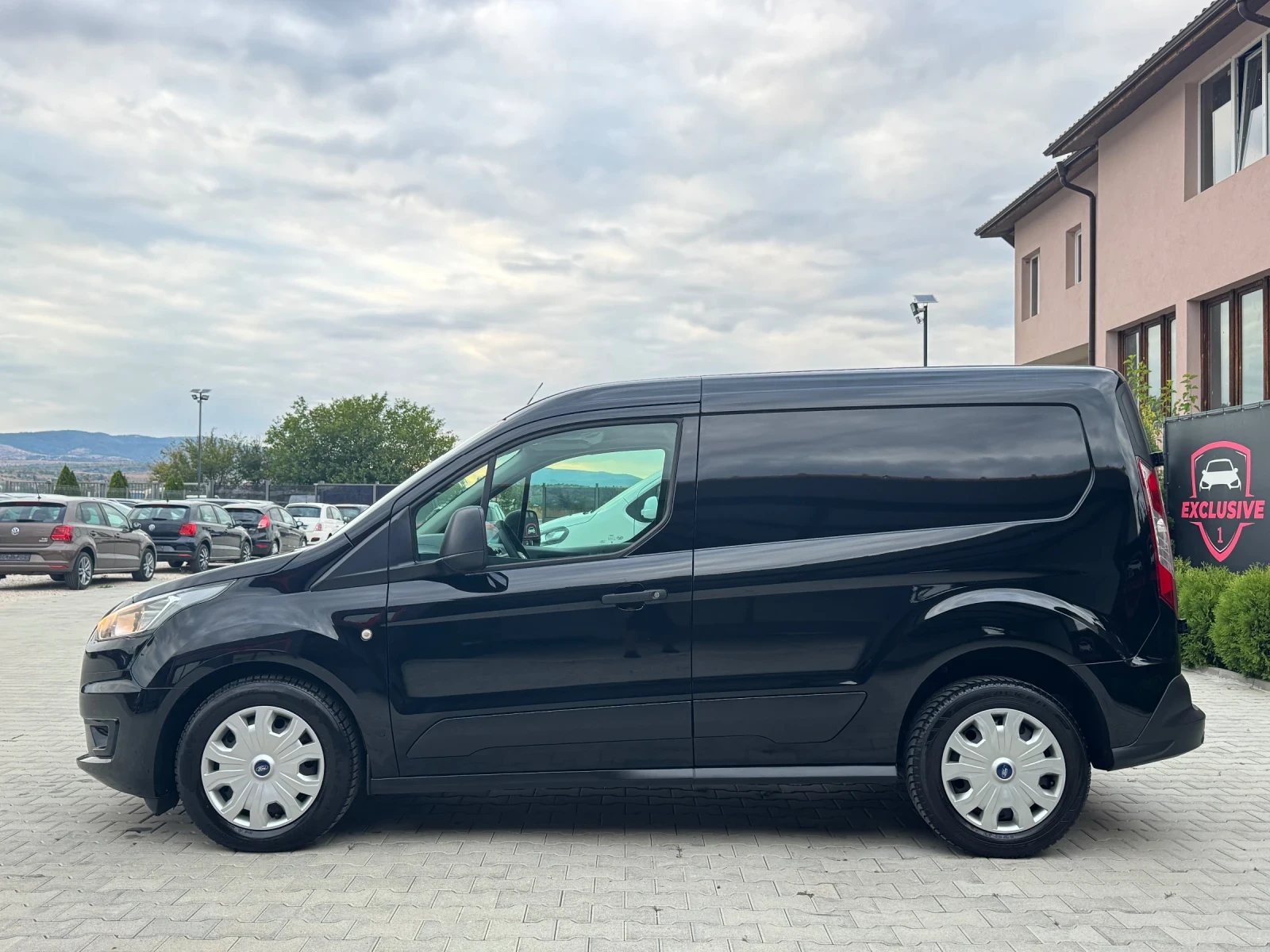 Ford Connect 1.5TDCI TOP, снимка 2 - Автомобили и джипове - 56088257