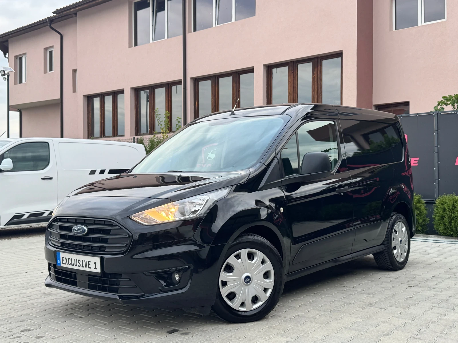 Ford Connect 1.5TDCI TOP