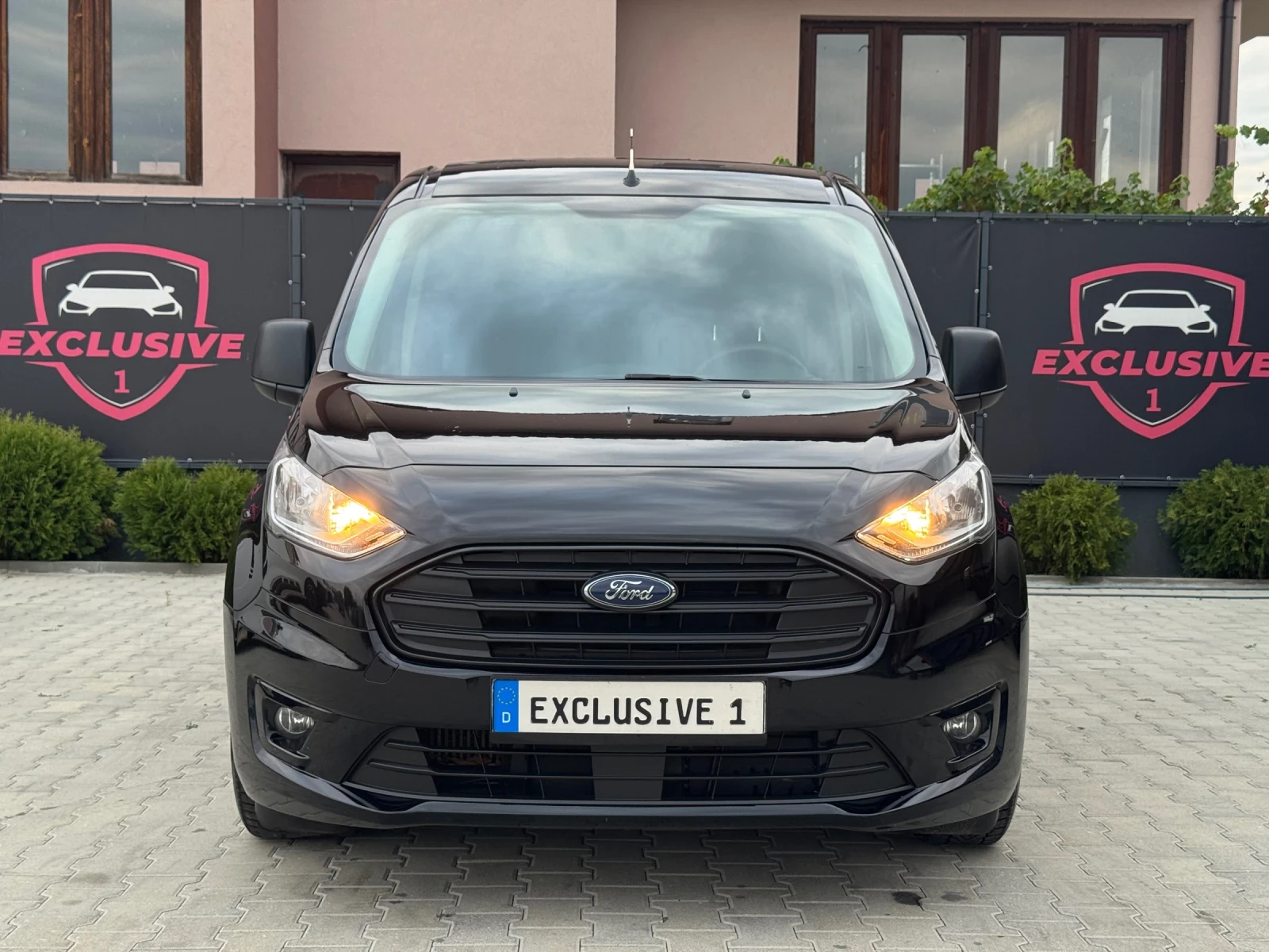 Ford Connect 1.5TDCI TOP, снимка 8 - Автомобили и джипове - 56088257