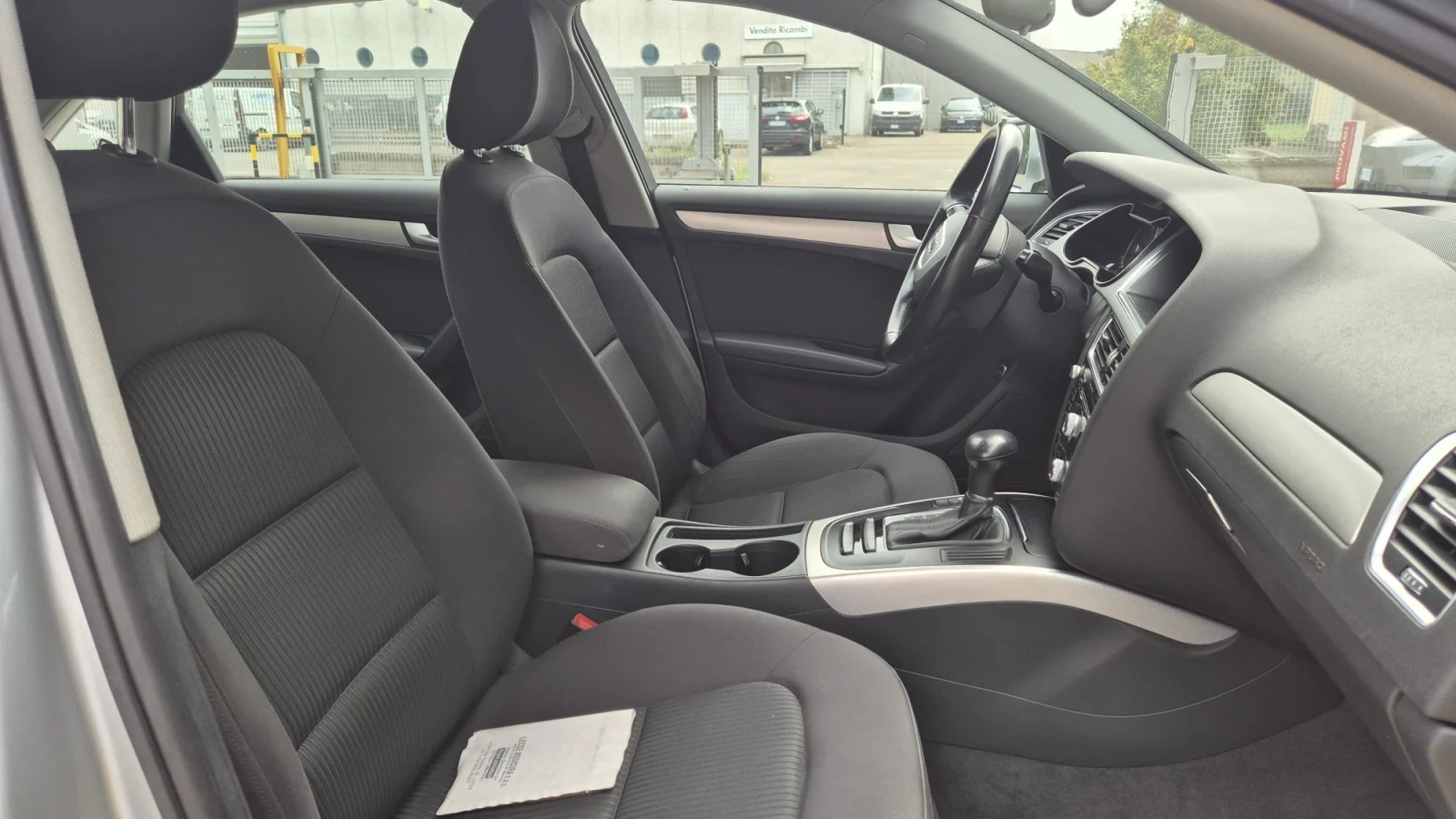 Audi A4 (KATO НОВА), снимка 7 - Автомобили и джипове - 56127250
