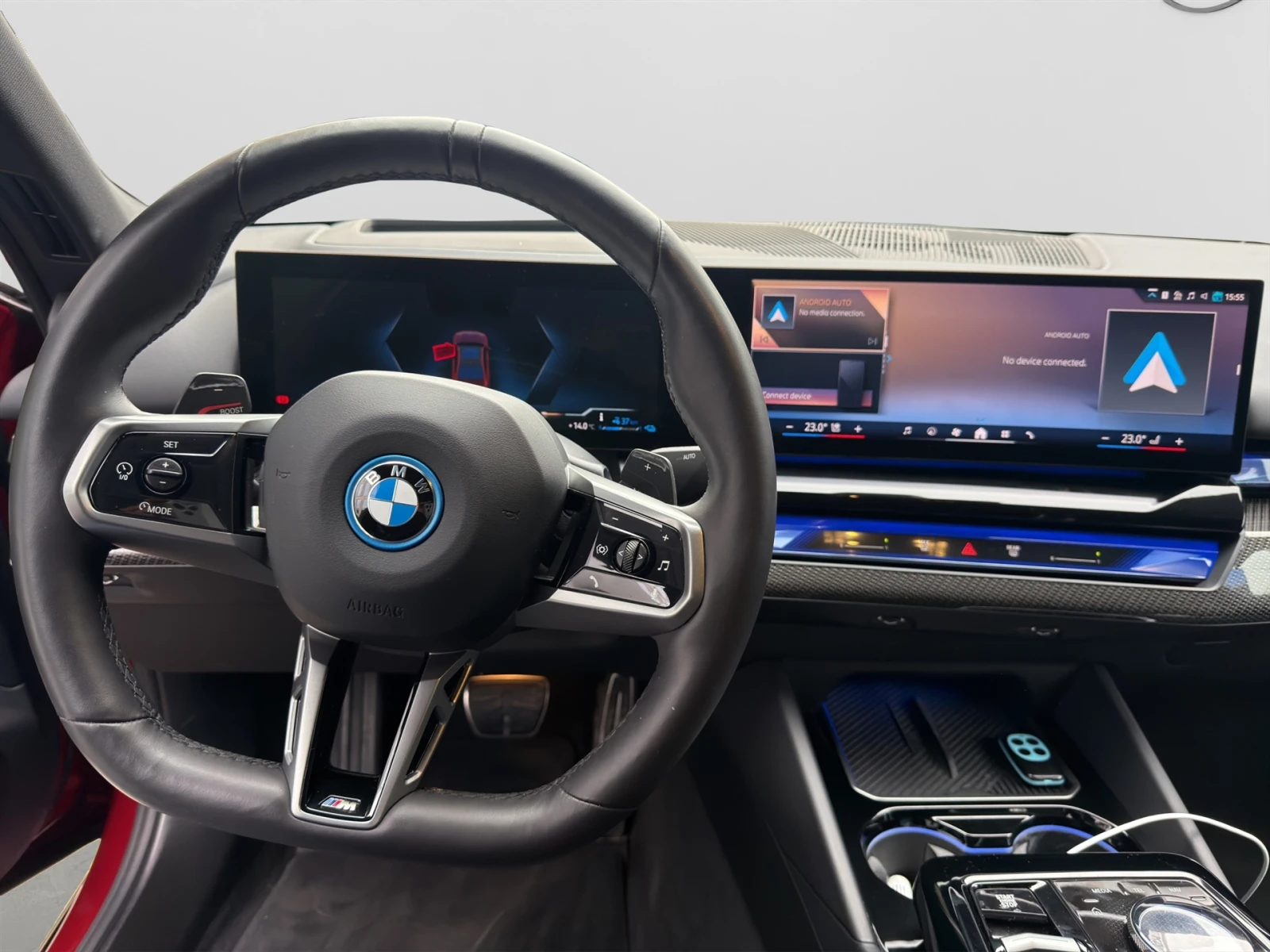 BMW 550 xDrive, снимка 7 - Автомобили и джипове - 56253308