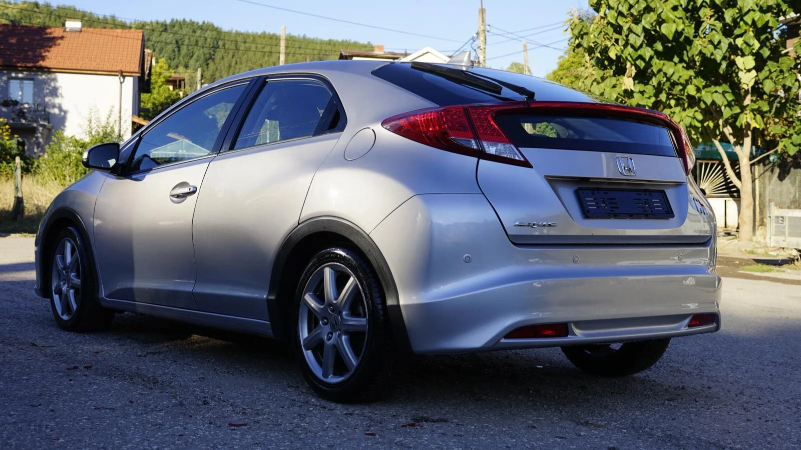 Honda Civic 1.8i/���������/SPORT/��������� | Mobile.bg � ����������� 4