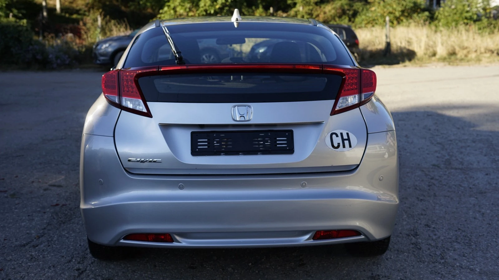 Honda Civic 1.8i/���������/SPORT/��������� | Mobile.bg � ����������� 5