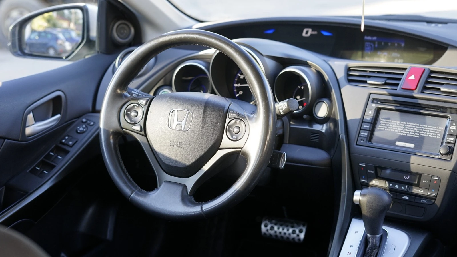 Honda Civic 1.8i/���������/SPORT/��������� | Mobile.bg � ����������� 7