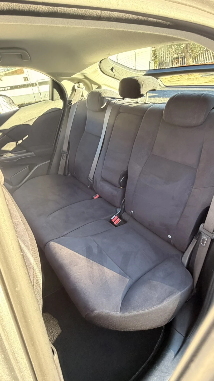 Honda Civic 1.8i/���������/SPORT/��������� | Mobile.bg � ����������� 9