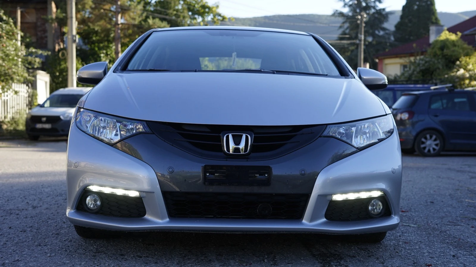 Honda Civic 1.8i/���������/SPORT/��������� | Mobile.bg � ����������� 6