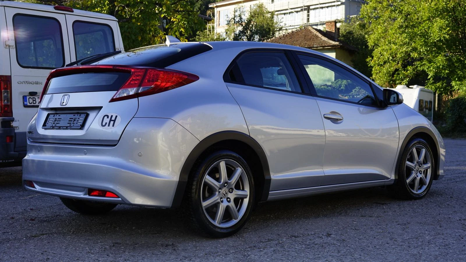 Honda Civic 1.8i/���������/SPORT/��������� | Mobile.bg � ����������� 3
