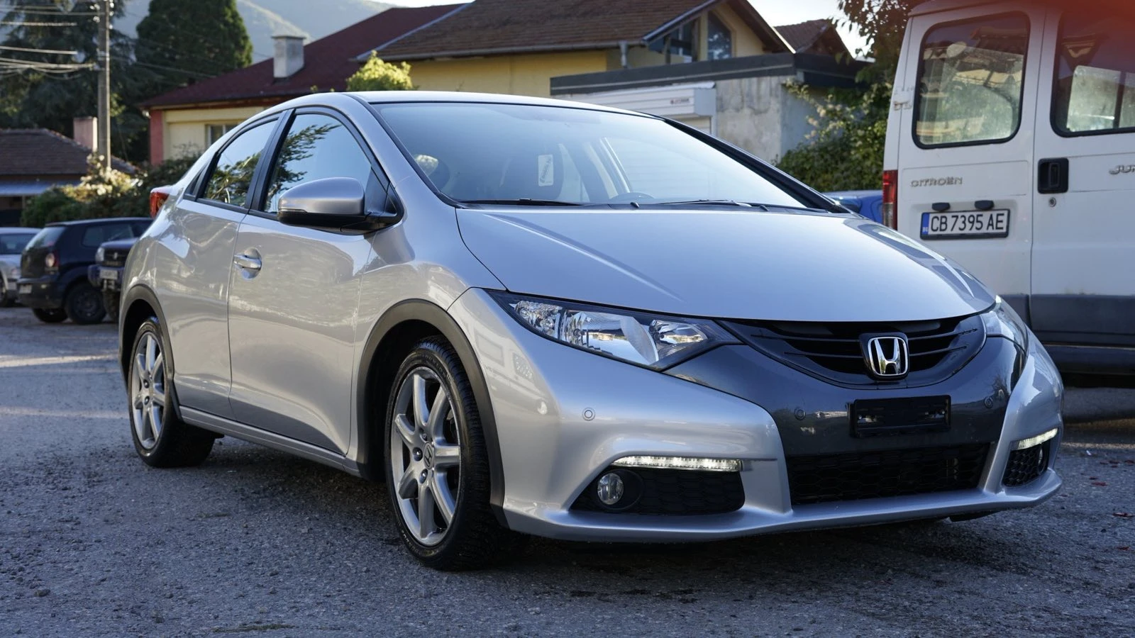 Honda Civic 1.8i/���������/SPORT/��������� | Mobile.bg � ����������� 1