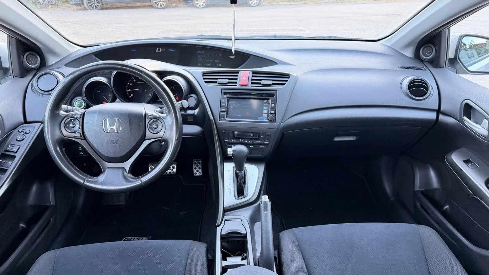 Honda Civic 1.8i/���������/SPORT/��������� | Mobile.bg � ����������� 14