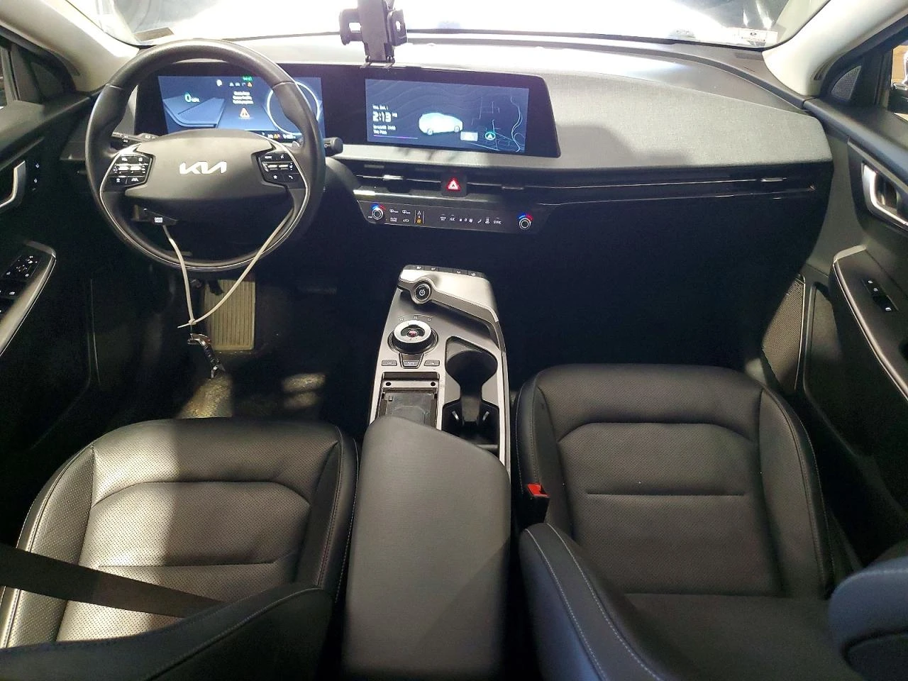 Kia EV6 Wind RWD, снимка 8 - Автомобили и джипове - 56405737