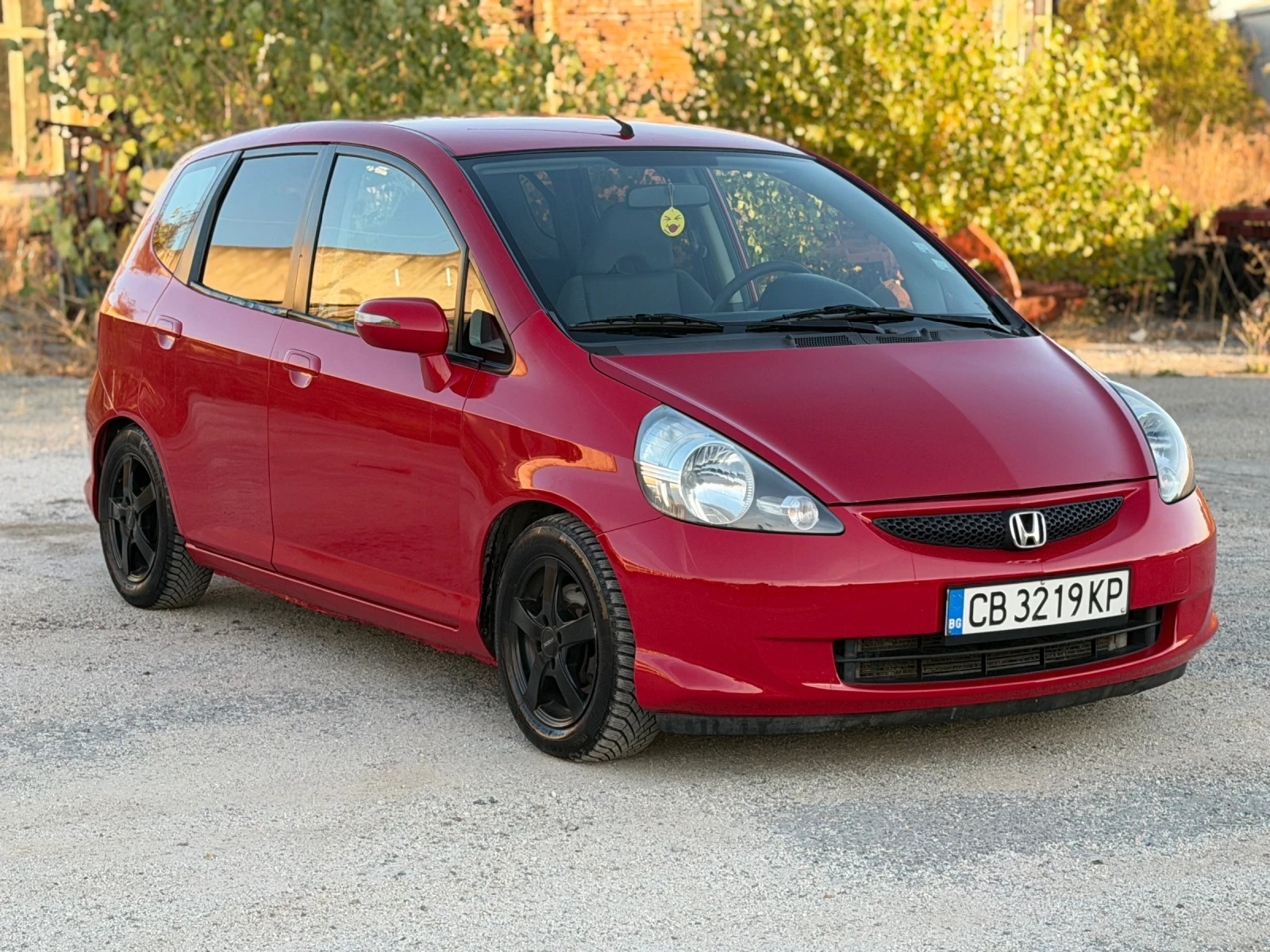 Honda Jazz 1.3 бензин, снимка 3 - Автомобили и джипове - 56408120