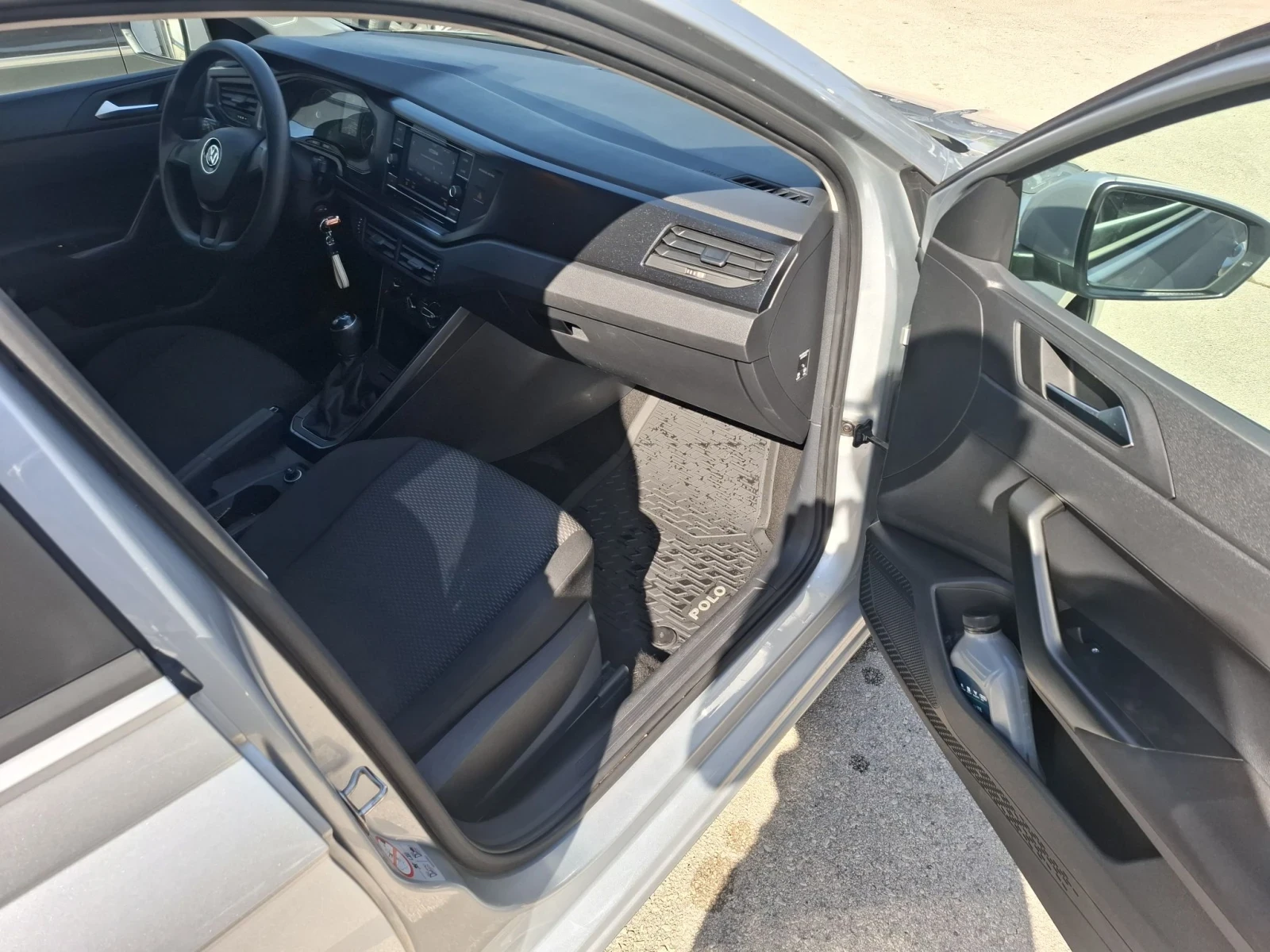 VW Polo Polo, снимка 9 - Автомобили и джипове - 56409761