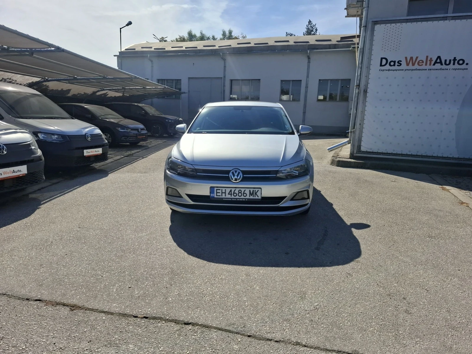 VW Polo Polo