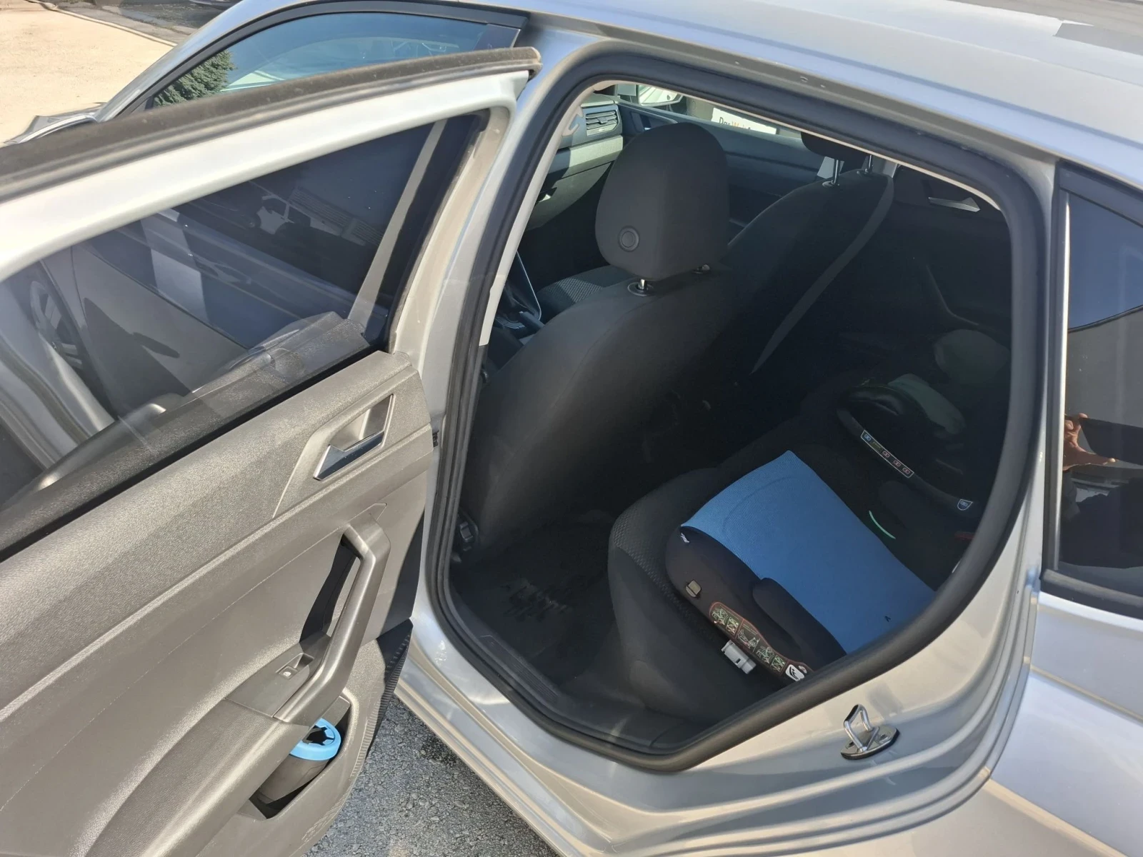 VW Polo Polo, снимка 7 - Автомобили и джипове - 56409761