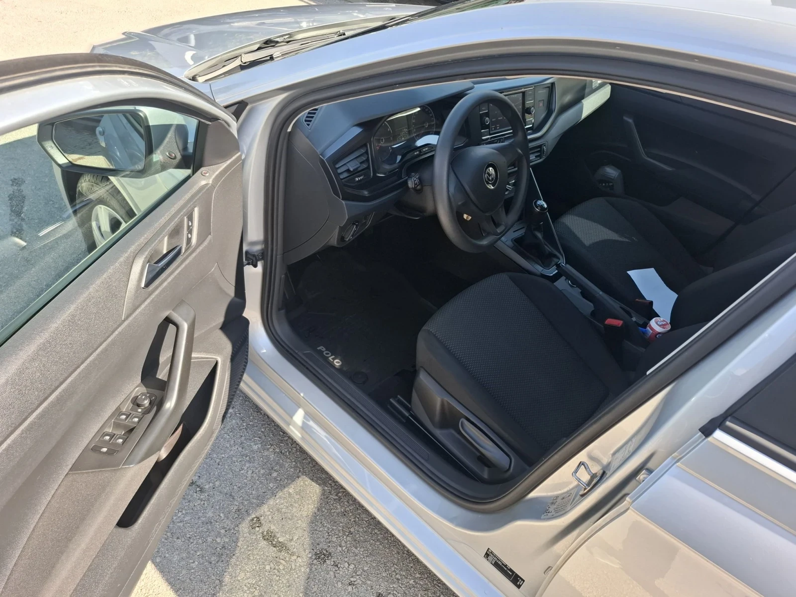 VW Polo Polo, снимка 10 - Автомобили и джипове - 56409761