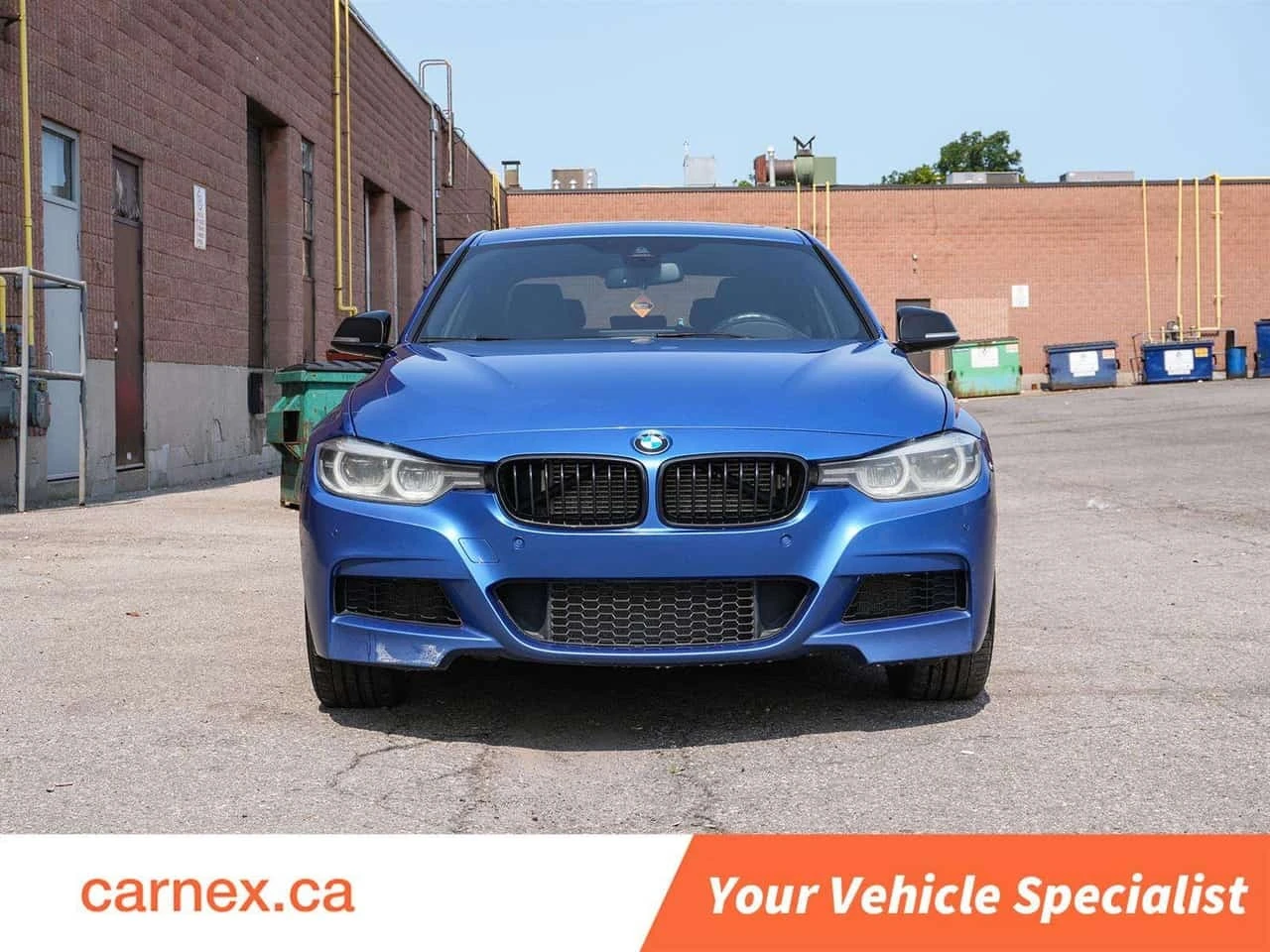 BMW 340 i xDrive AWD | M Sport PKG | Clean Carfax |  | Mobile.bg � ����������� 2