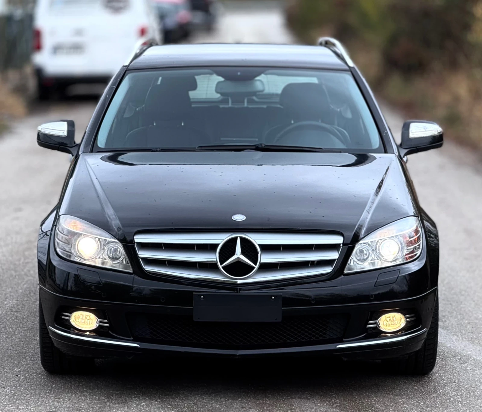 Mercedes-Benz C 220 Mercedes-Benz C 220 CDI | 2.2 CDI | 2008 �. | 6-�� | Mobile.bg � ����������� 2