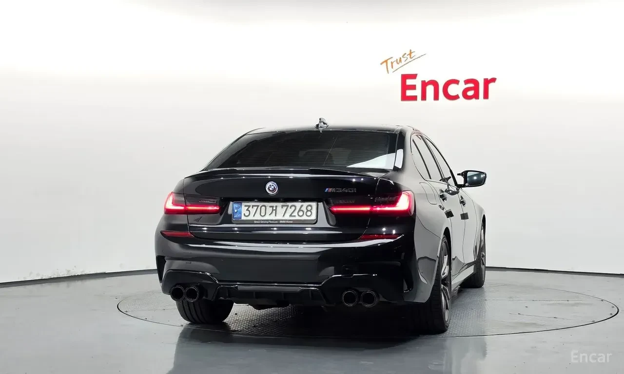 BMW 340 HARMON* KARDON* ДИСТРОНИК* ХЕДЪП* 360КАМЕРА* , снимка 4 - Автомобили и джипове - 56563149