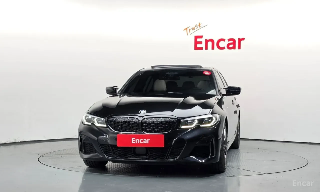 BMW 340 HARMON* KARDON* ДИСТРОНИК* ХЕДЪП* 360КАМЕРА* , снимка 3 - Автомобили и джипове - 56563149