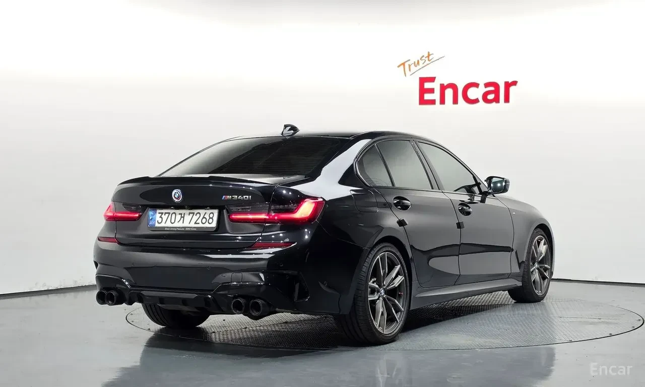 BMW 340 HARMON* KARDON* ДИСТРОНИК* ХЕДЪП* 360КАМЕРА* , снимка 2 - Автомобили и джипове - 56563149